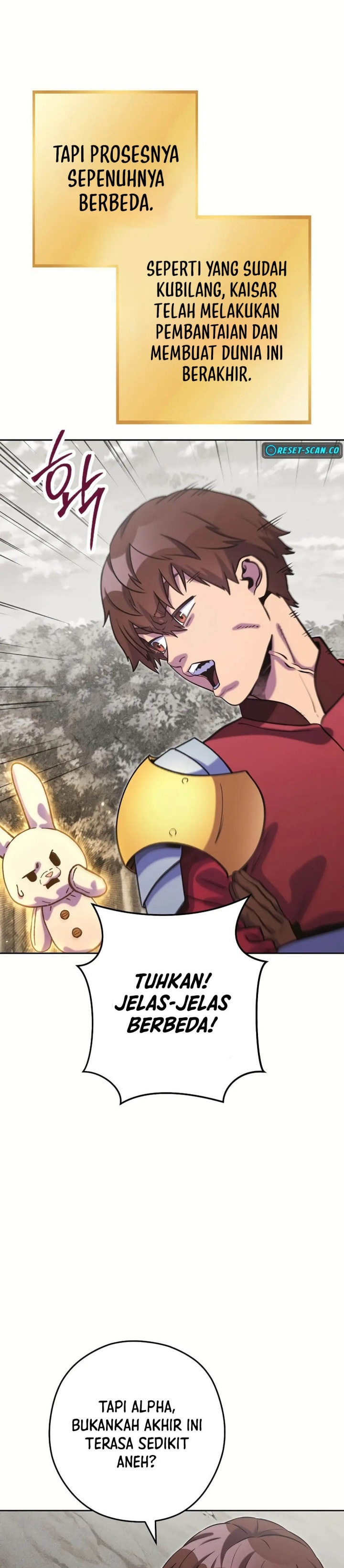 Dungeon Reset chapter 245